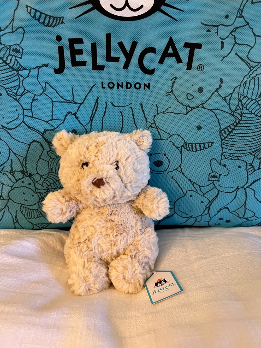Jellycat Bartholomew Bear Junior